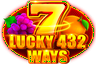 Слот Lucky 432 Ways