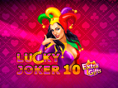 Слот Lucky Joker 10 Extra Gifts