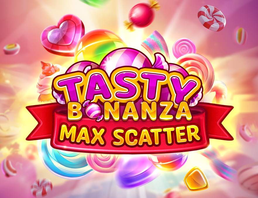 Слот Tasty Bonanza Max Scatter