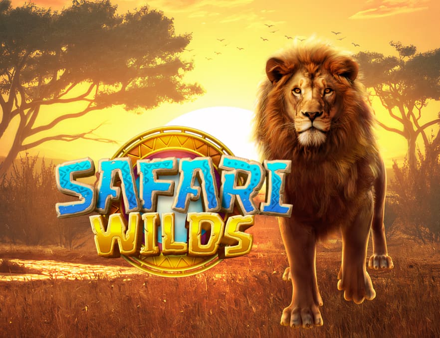 Слот Safari Wilds