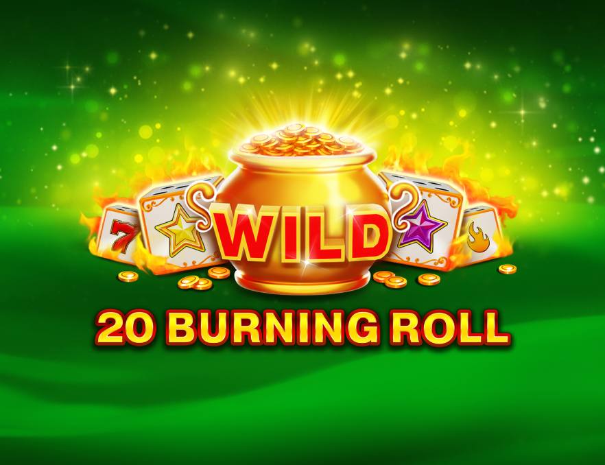 Слот 20 Burning Roll